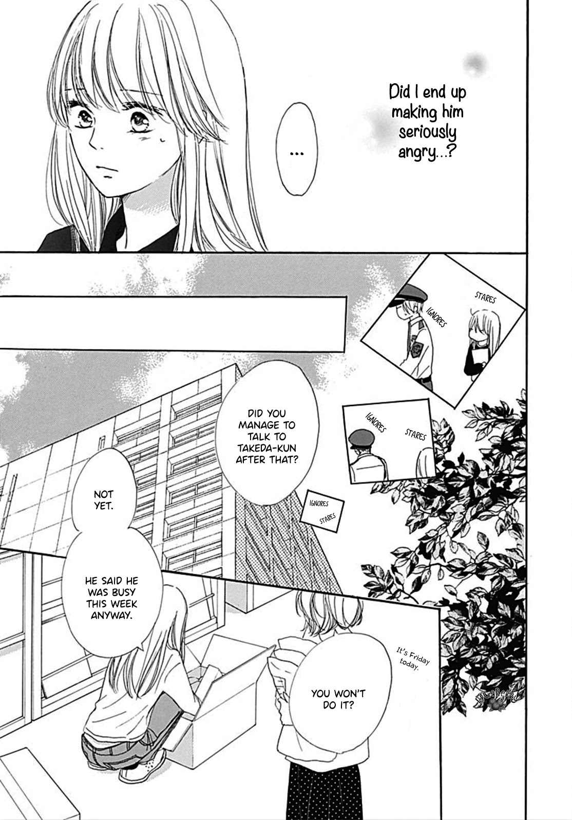 Dakishimete, Tsuideni Kiss mo chapter 8 page 29