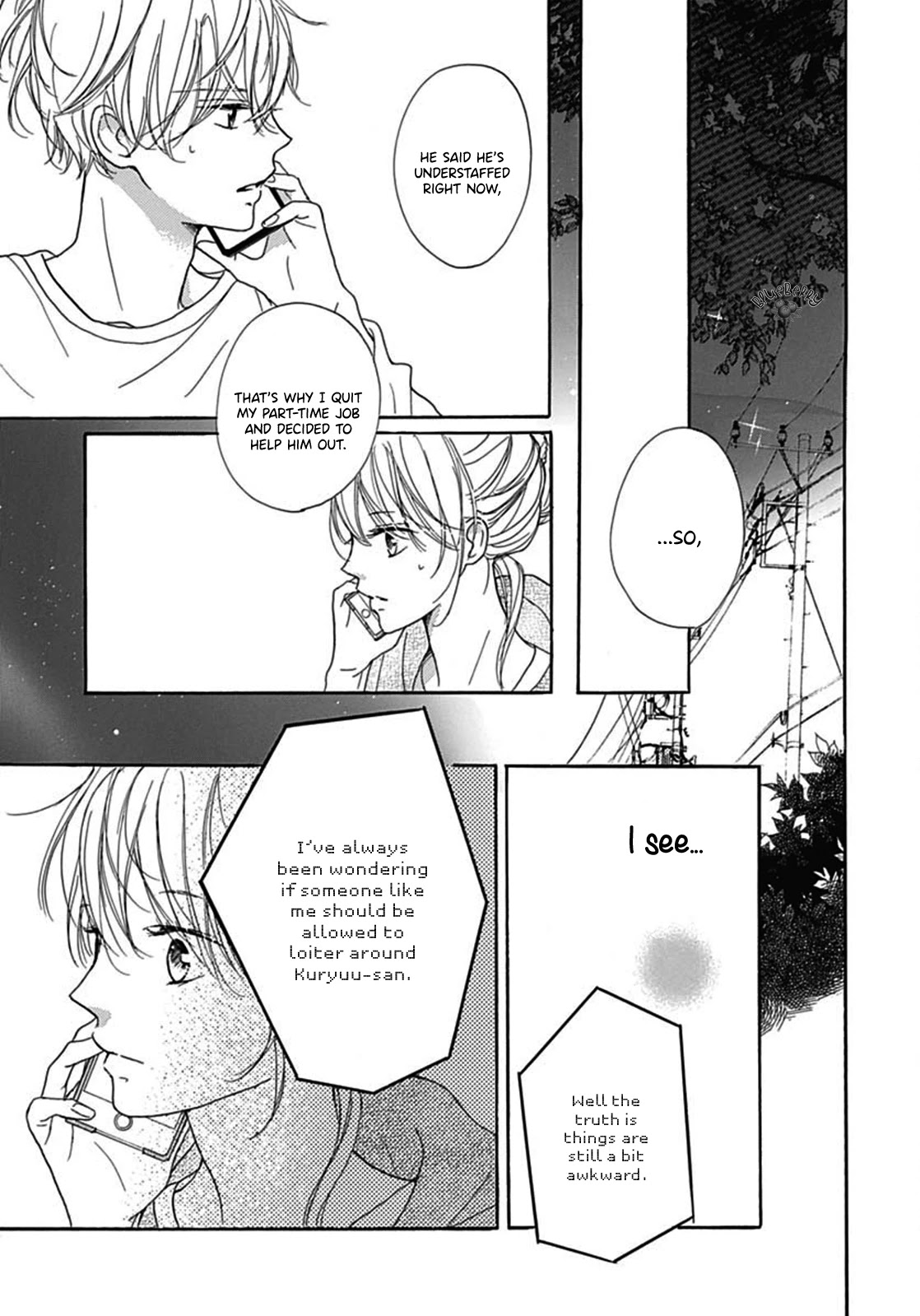 Dakishimete, Tsuideni Kiss mo chapter 9 page 30