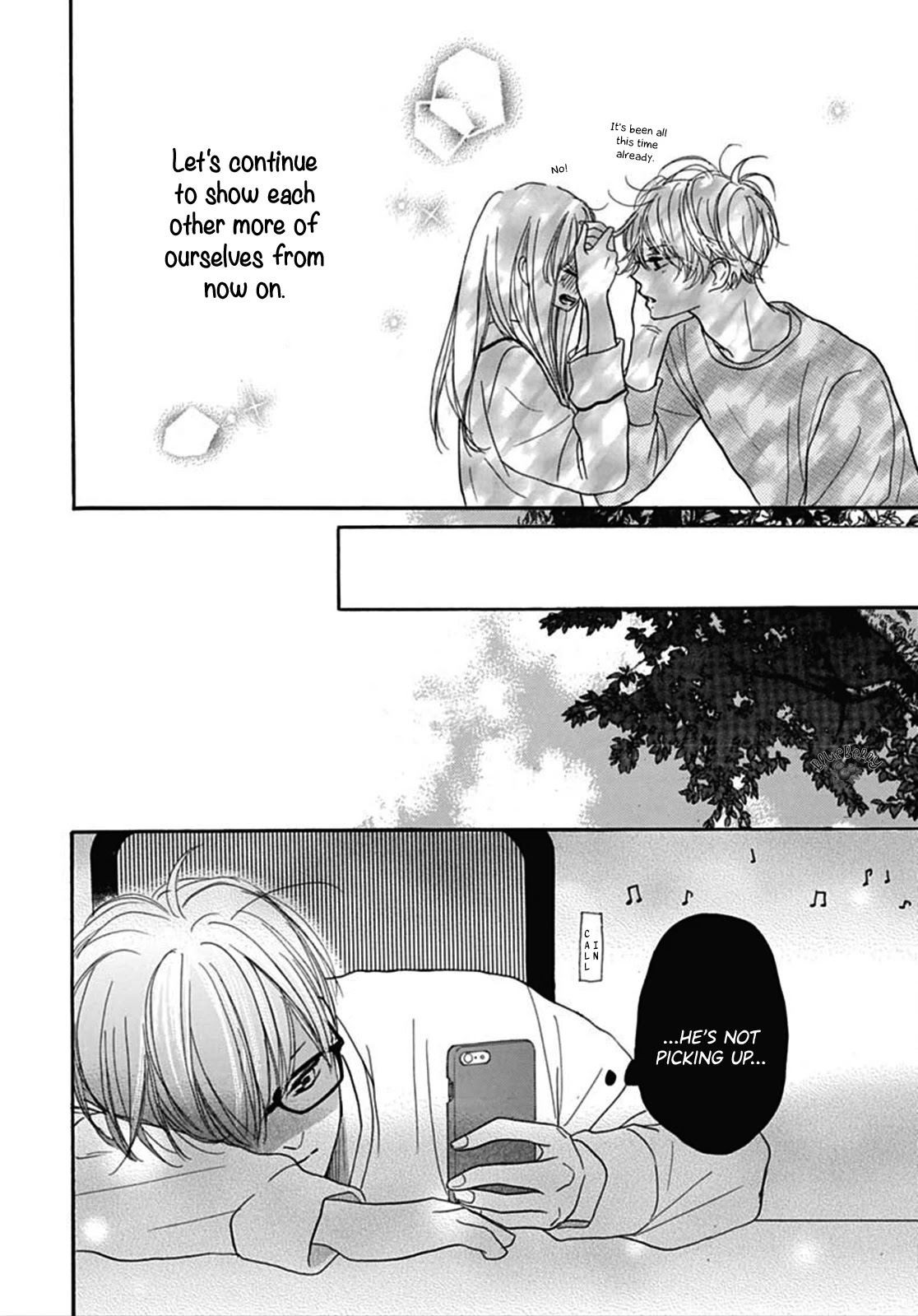Dakishimete, Tsuideni Kiss mo chapter 9 page 9