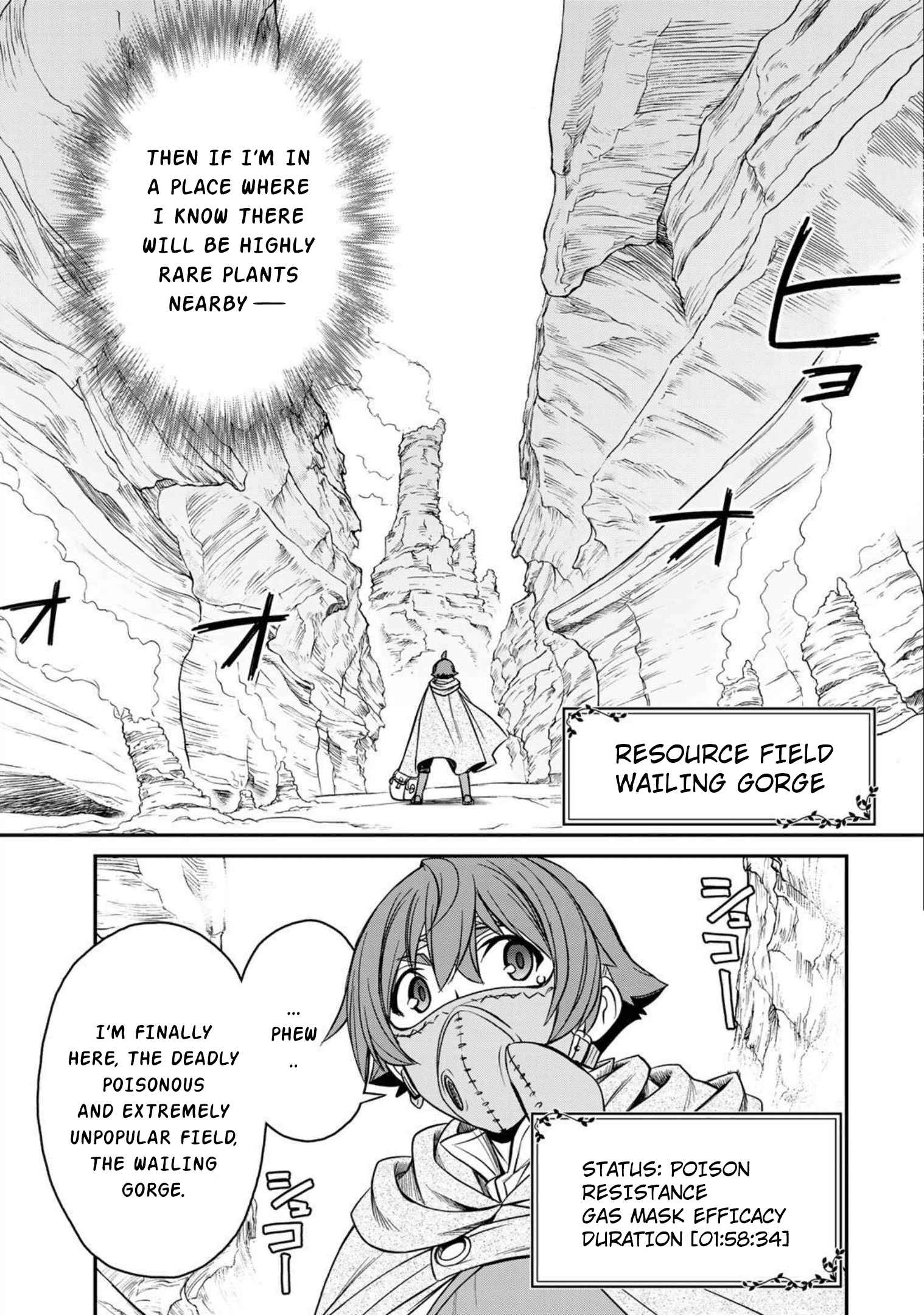 Dame Skill [Auto Mode] ga Kakuseishimashita ~Are, Guild no Scout-san, Ore wo "Iranai"-tte Itte Masendeshita?~ chapter 1 page 41