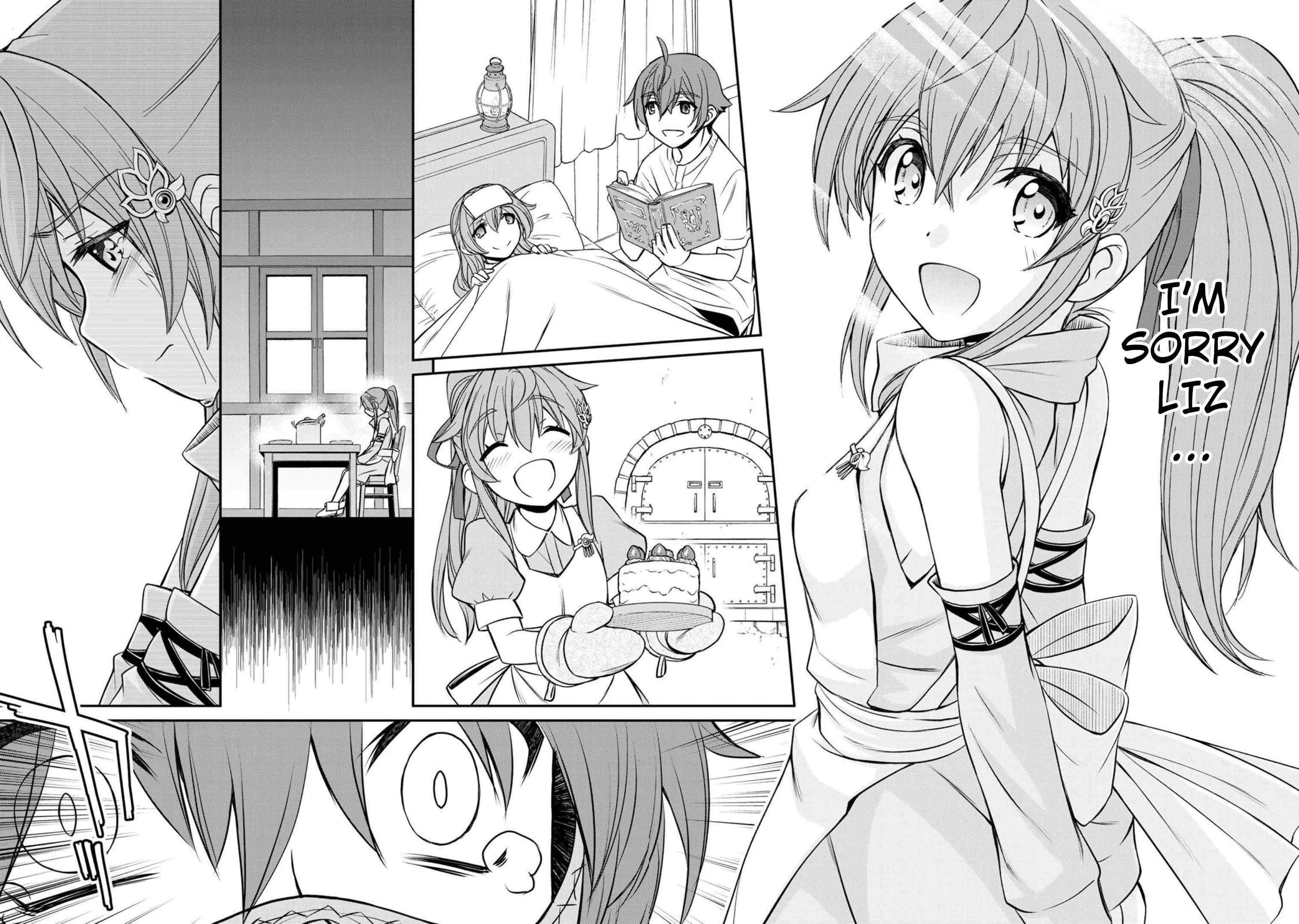 Dame Skill [Auto Mode] ga Kakuseishimashita ~Are, Guild no Scout-san, Ore wo "Iranai"-tte Itte Masendeshita?~ chapter 1 page 48