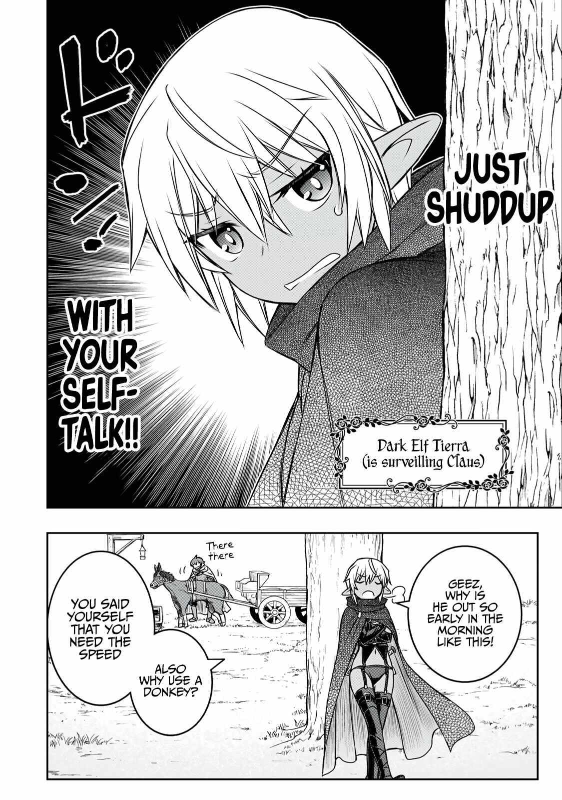 Dame Skill [Auto Mode] ga Kakuseishimashita ~Are, Guild no Scout-san, Ore wo "Iranai"-tte Itte Masendeshita?~ chapter 10 page 9