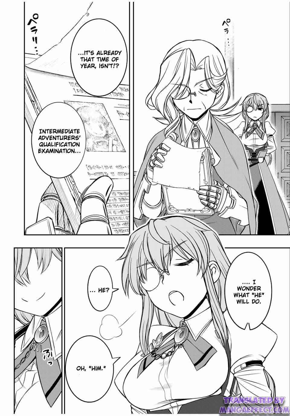 Dame Skill [Auto Mode] ga Kakuseishimashita ~Are, Guild no Scout-san, Ore wo "Iranai"-tte Itte Masendeshita?~ chapter 11 page 22