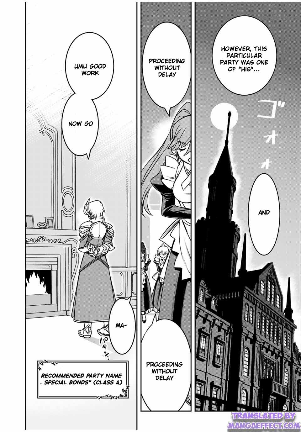 Dame Skill [Auto Mode] ga Kakuseishimashita ~Are, Guild no Scout-san, Ore wo "Iranai"-tte Itte Masendeshita?~ chapter 11 page 24