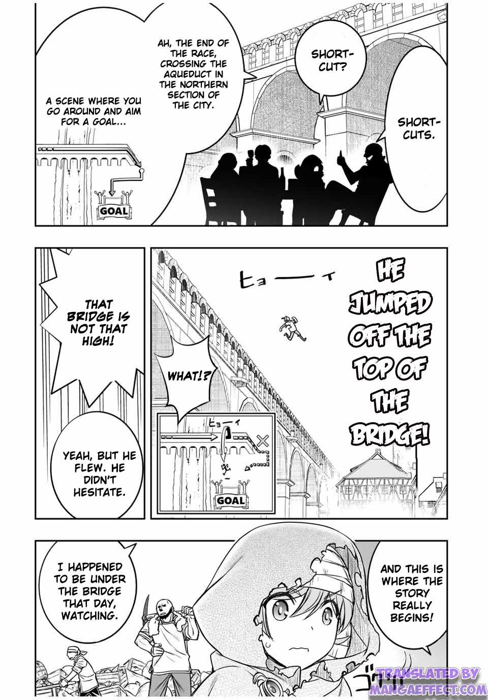 Dame Skill [Auto Mode] ga Kakuseishimashita ~Are, Guild no Scout-san, Ore wo "Iranai"-tte Itte Masendeshita?~ chapter 11 page 3