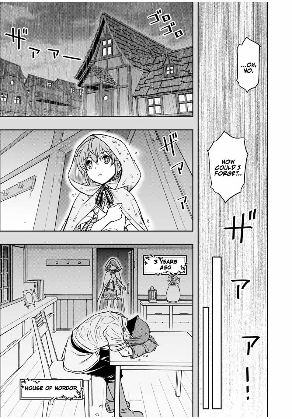 Dame Skill [Auto Mode] ga Kakuseishimashita ~Are, Guild no Scout-san, Ore wo "Iranai"-tte Itte Masendeshita?~ chapter 12 page 11