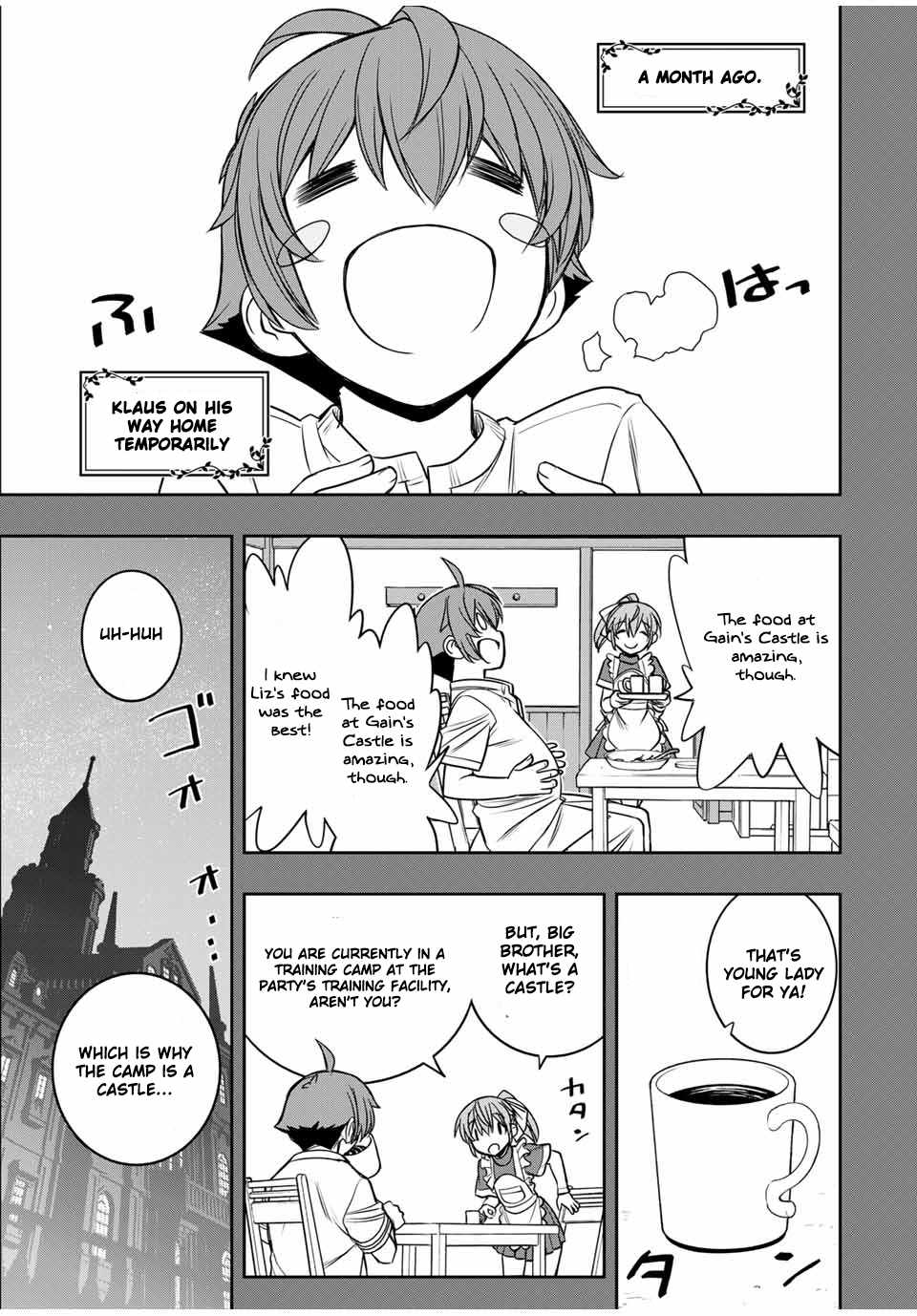 Dame Skill [Auto Mode] ga Kakuseishimashita ~Are, Guild no Scout-san, Ore wo "Iranai"-tte Itte Masendeshita?~ chapter 12 page 13