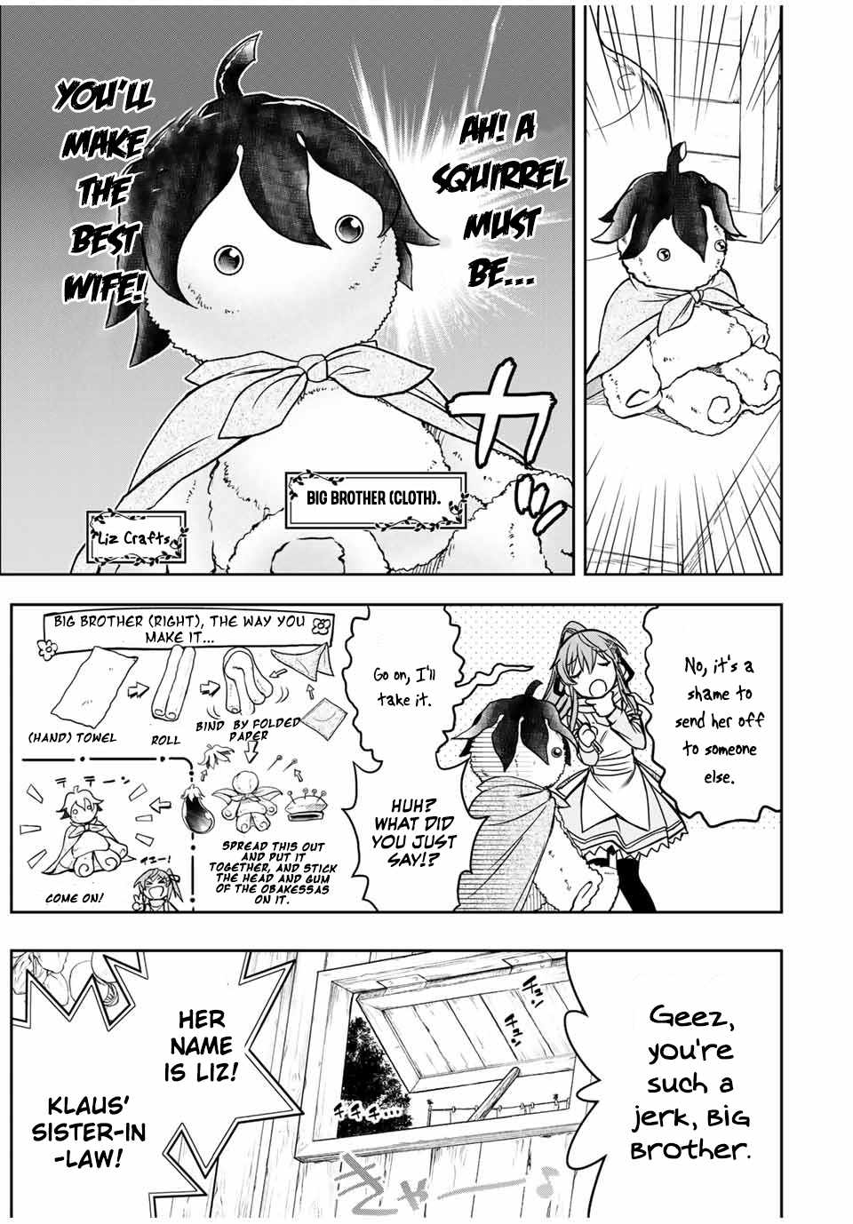 Dame Skill [Auto Mode] ga Kakuseishimashita ~Are, Guild no Scout-san, Ore wo "Iranai"-tte Itte Masendeshita?~ chapter 12 page 3