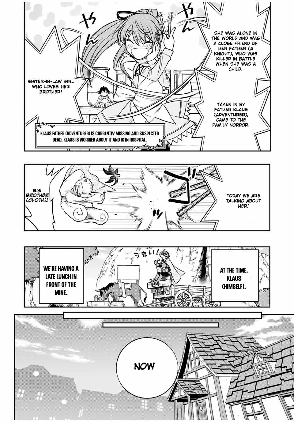 Dame Skill [Auto Mode] ga Kakuseishimashita ~Are, Guild no Scout-san, Ore wo "Iranai"-tte Itte Masendeshita?~ chapter 12 page 4