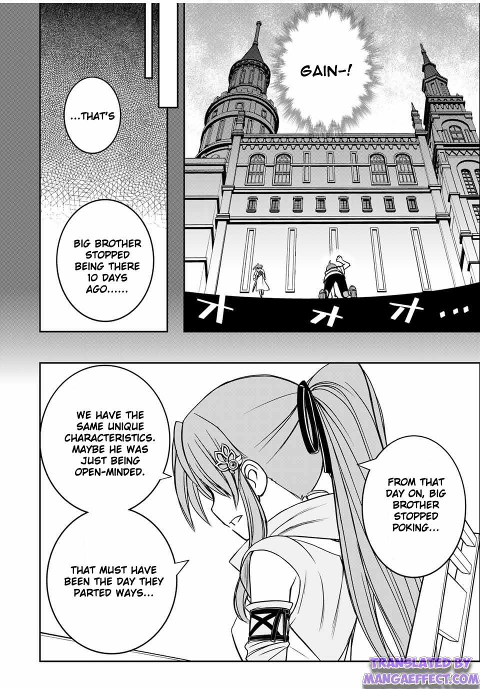 Dame Skill [Auto Mode] ga Kakuseishimashita ~Are, Guild no Scout-san, Ore wo "Iranai"-tte Itte Masendeshita?~ chapter 13 page 14