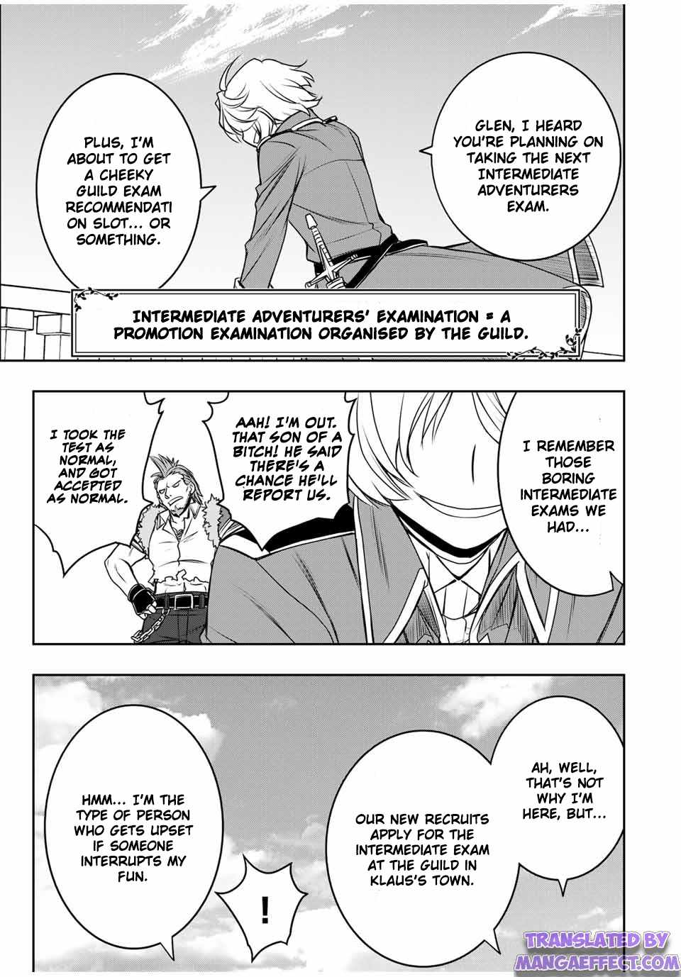 Dame Skill [Auto Mode] ga Kakuseishimashita ~Are, Guild no Scout-san, Ore wo "Iranai"-tte Itte Masendeshita?~ chapter 13 page 25