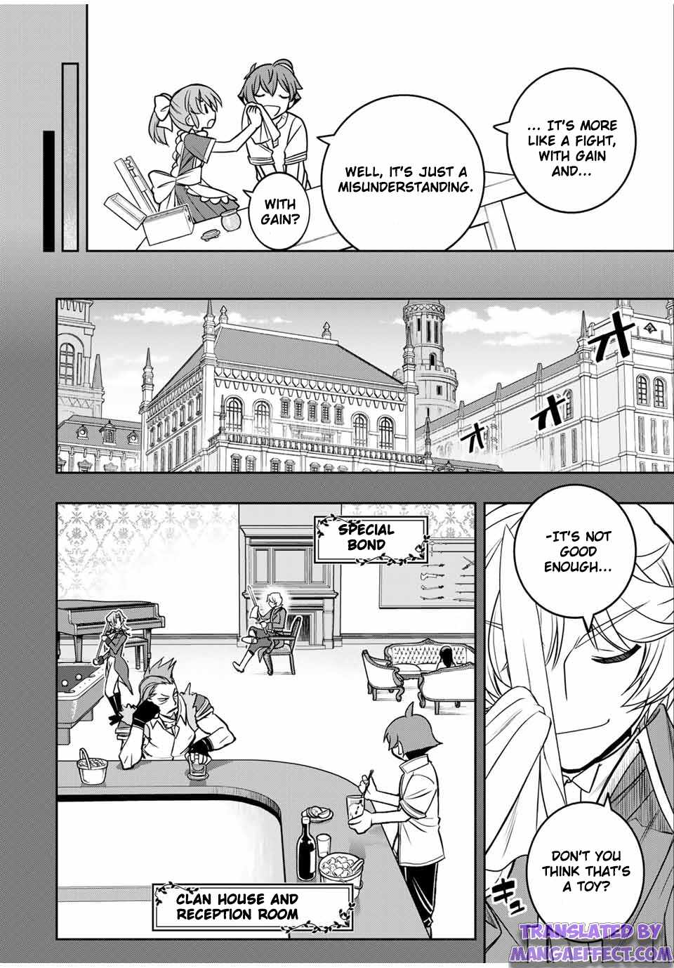 Dame Skill [Auto Mode] ga Kakuseishimashita ~Are, Guild no Scout-san, Ore wo "Iranai"-tte Itte Masendeshita?~ chapter 13 page 4