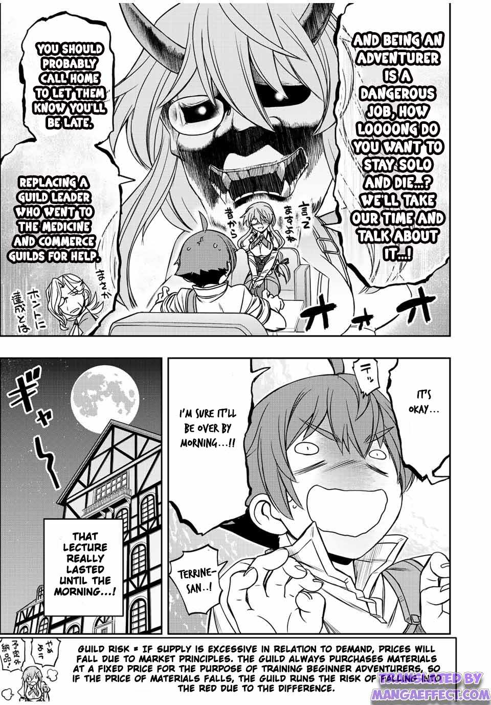 Dame Skill [Auto Mode] ga Kakuseishimashita ~Are, Guild no Scout-san, Ore wo "Iranai"-tte Itte Masendeshita?~ chapter 14 page 9