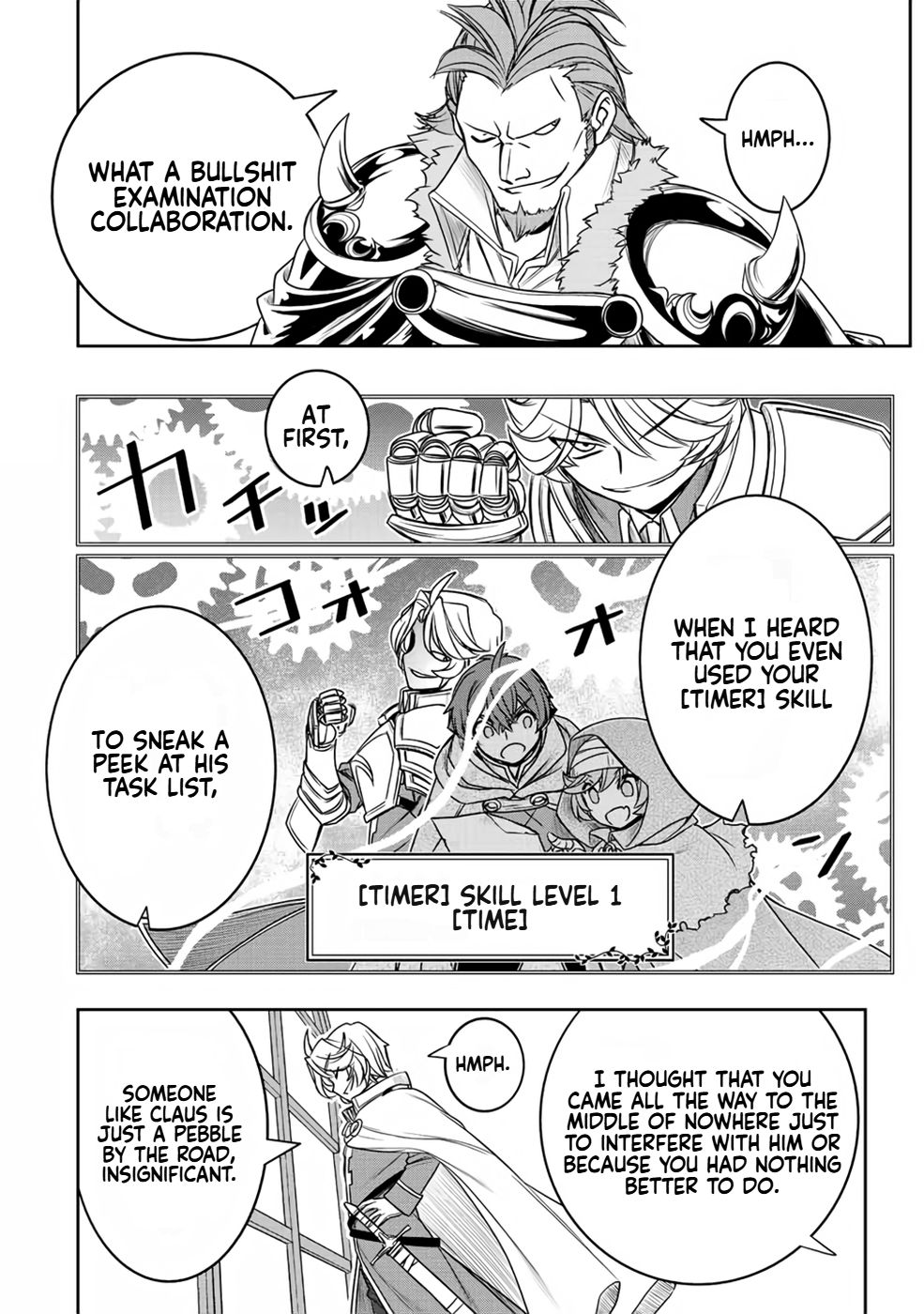 Dame Skill [Auto Mode] ga Kakuseishimashita ~Are, Guild no Scout-san, Ore wo "Iranai"-tte Itte Masendeshita?~ chapter 18 page 6