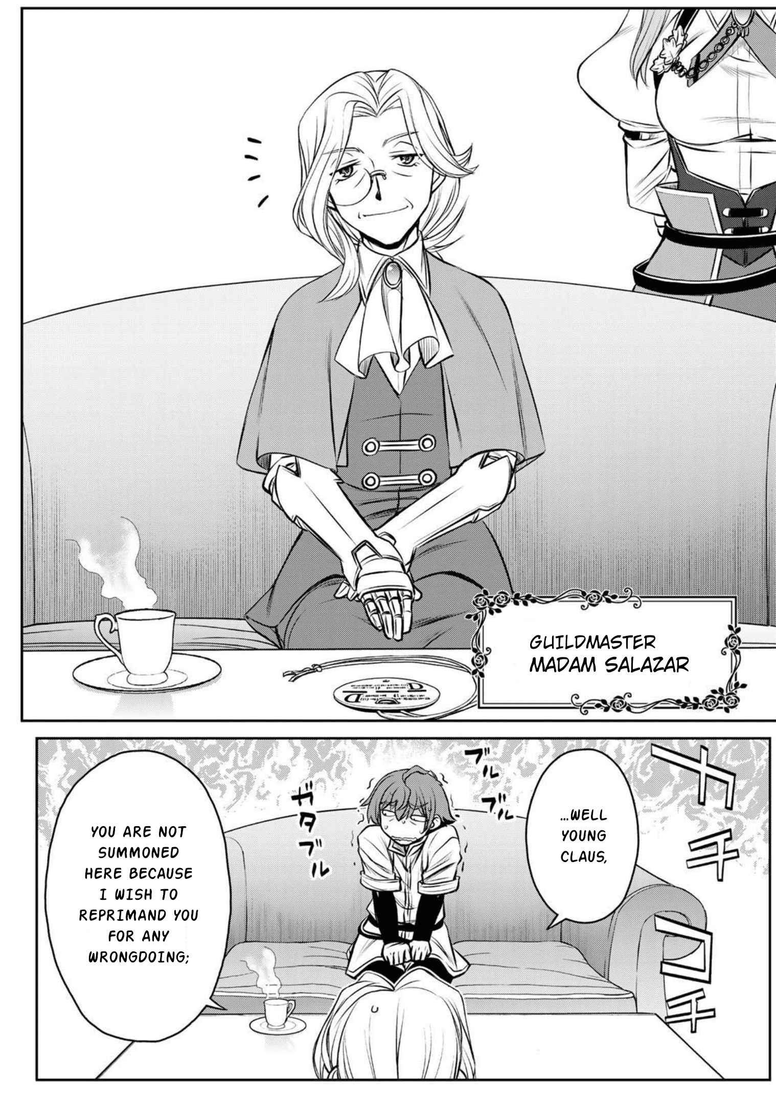 Dame Skill [Auto Mode] ga Kakuseishimashita ~Are, Guild no Scout-san, Ore wo "Iranai"-tte Itte Masendeshita?~ chapter 2 page 12