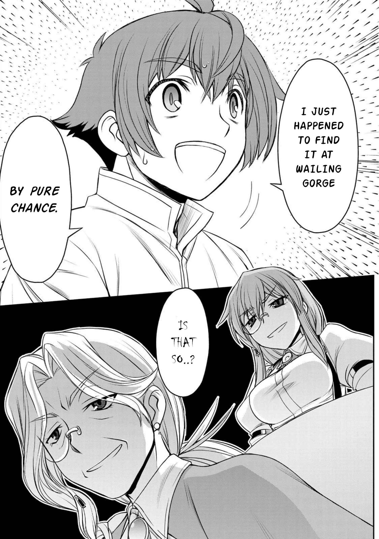 Dame Skill [Auto Mode] ga Kakuseishimashita ~Are, Guild no Scout-san, Ore wo "Iranai"-tte Itte Masendeshita?~ chapter 2 page 15