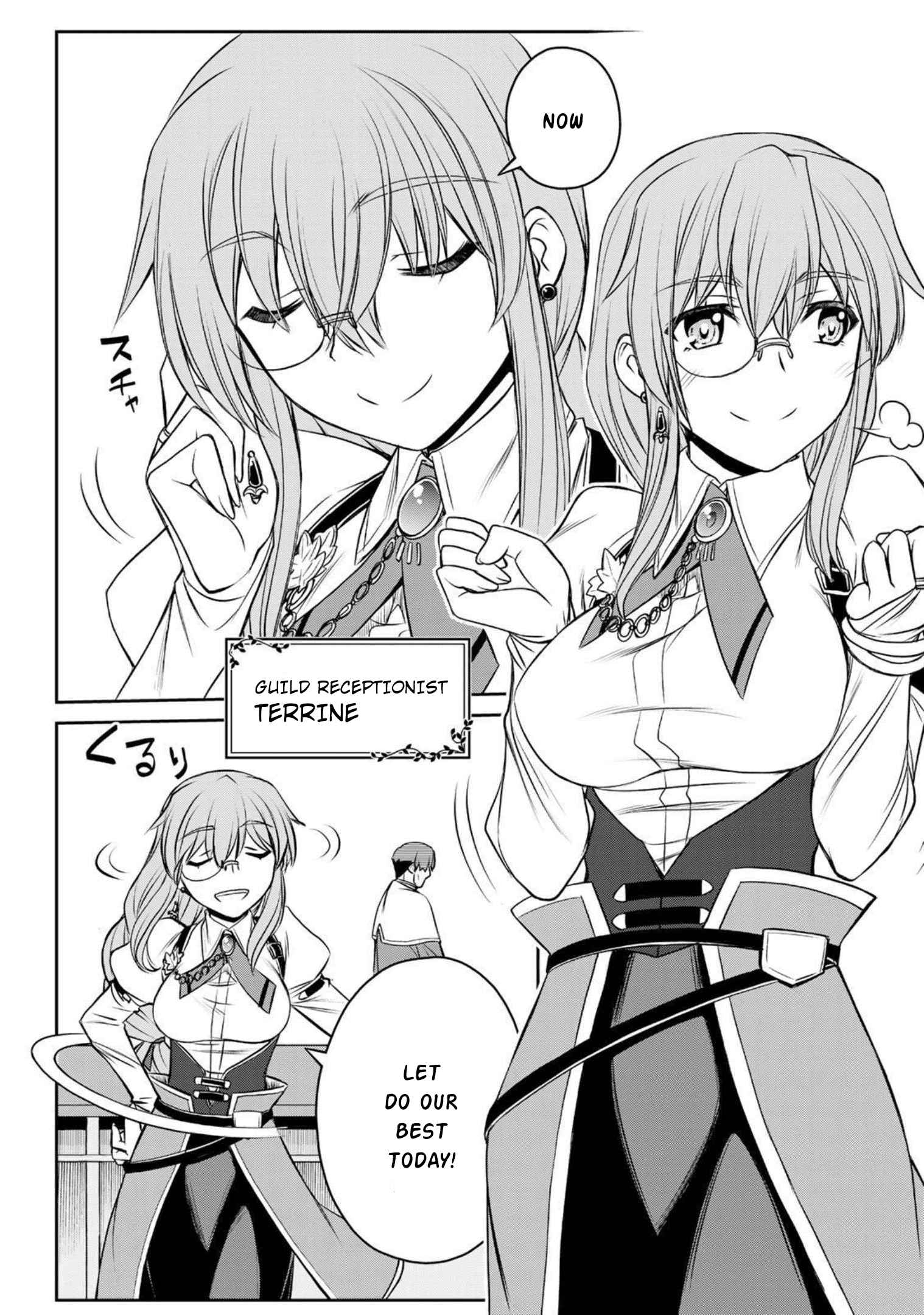 Dame Skill [Auto Mode] ga Kakuseishimashita ~Are, Guild no Scout-san, Ore wo "Iranai"-tte Itte Masendeshita?~ chapter 2 page 2