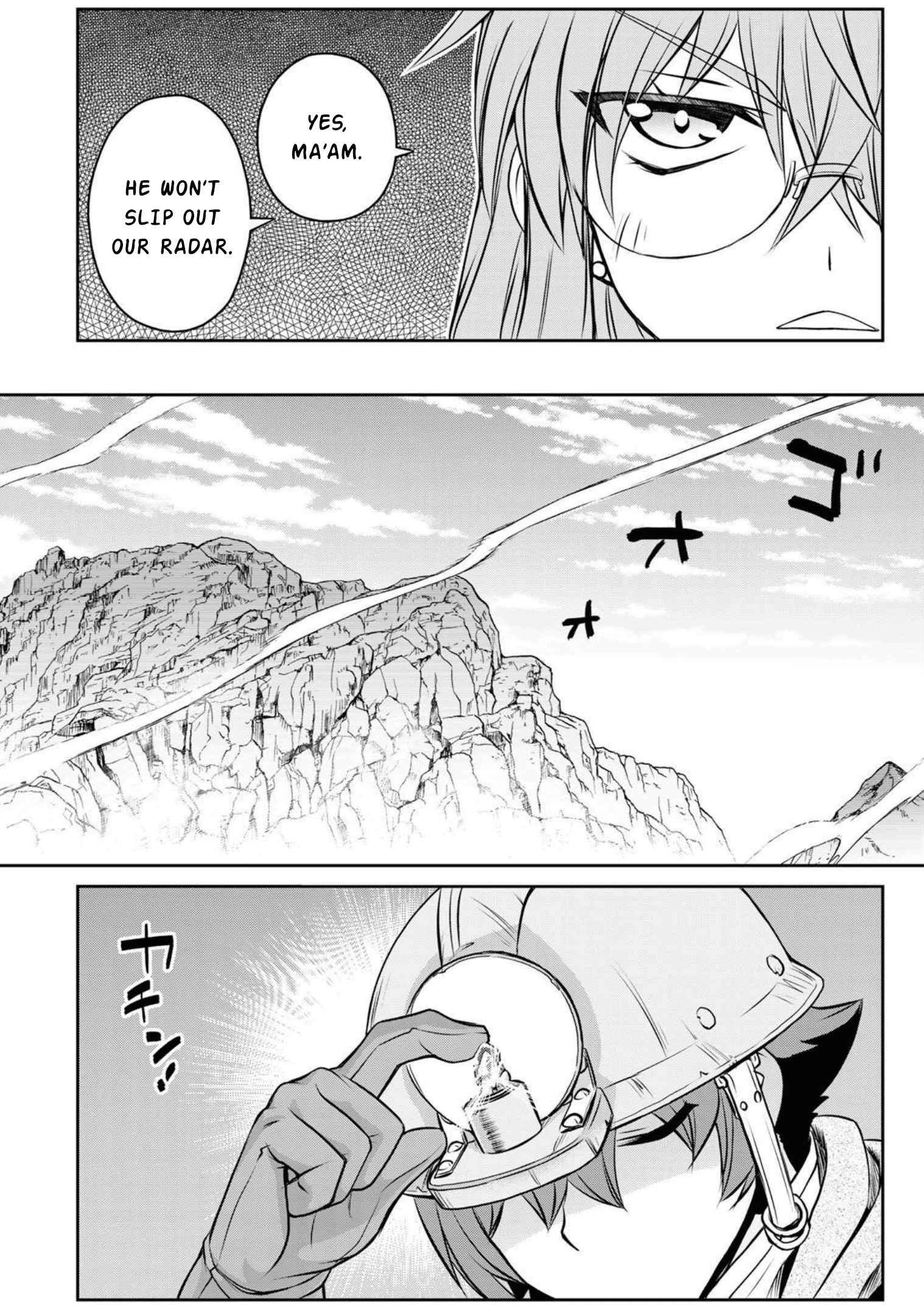 Dame Skill [Auto Mode] ga Kakuseishimashita ~Are, Guild no Scout-san, Ore wo "Iranai"-tte Itte Masendeshita?~ chapter 2 page 22