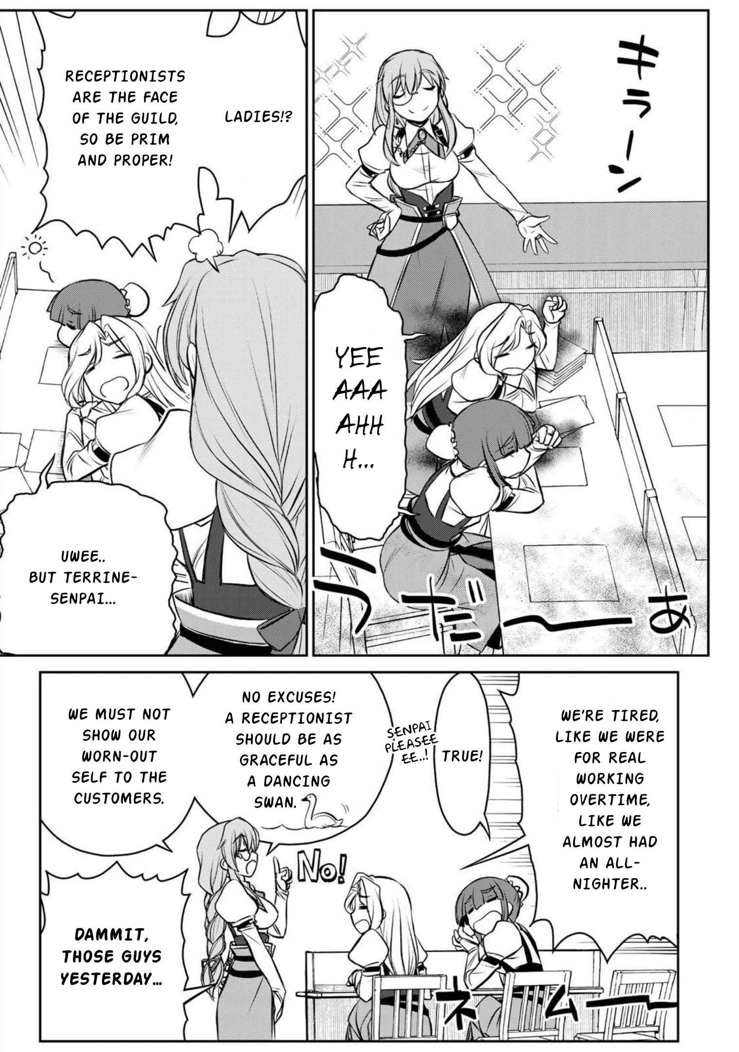 Dame Skill [Auto Mode] ga Kakuseishimashita ~Are, Guild no Scout-san, Ore wo "Iranai"-tte Itte Masendeshita?~ chapter 2 page 3