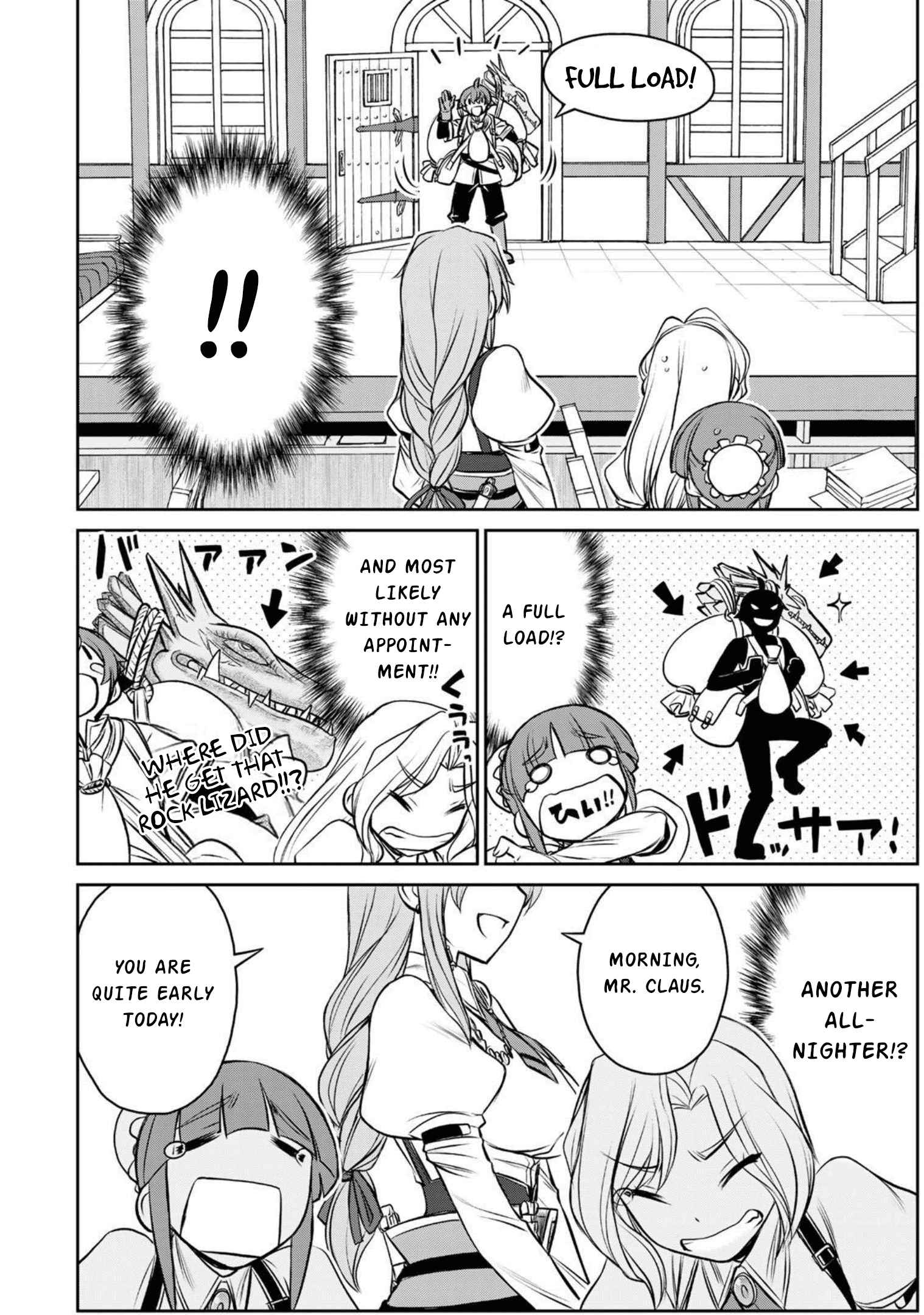 Dame Skill [Auto Mode] ga Kakuseishimashita ~Are, Guild no Scout-san, Ore wo "Iranai"-tte Itte Masendeshita?~ chapter 2 page 6