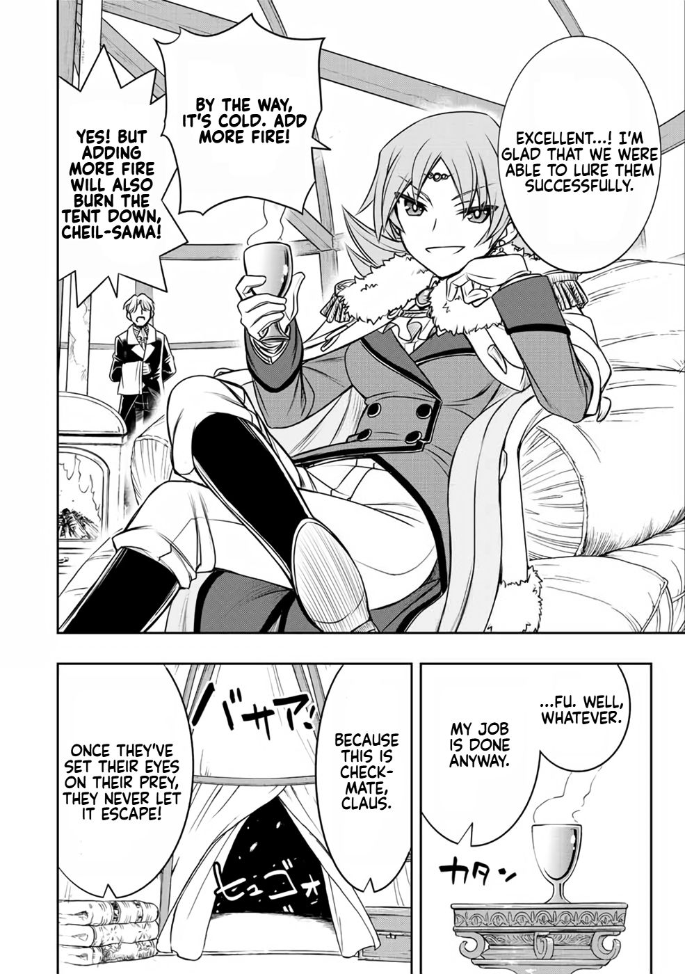 Dame Skill [Auto Mode] ga Kakuseishimashita ~Are, Guild no Scout-san, Ore wo "Iranai"-tte Itte Masendeshita?~ chapter 20 page 7