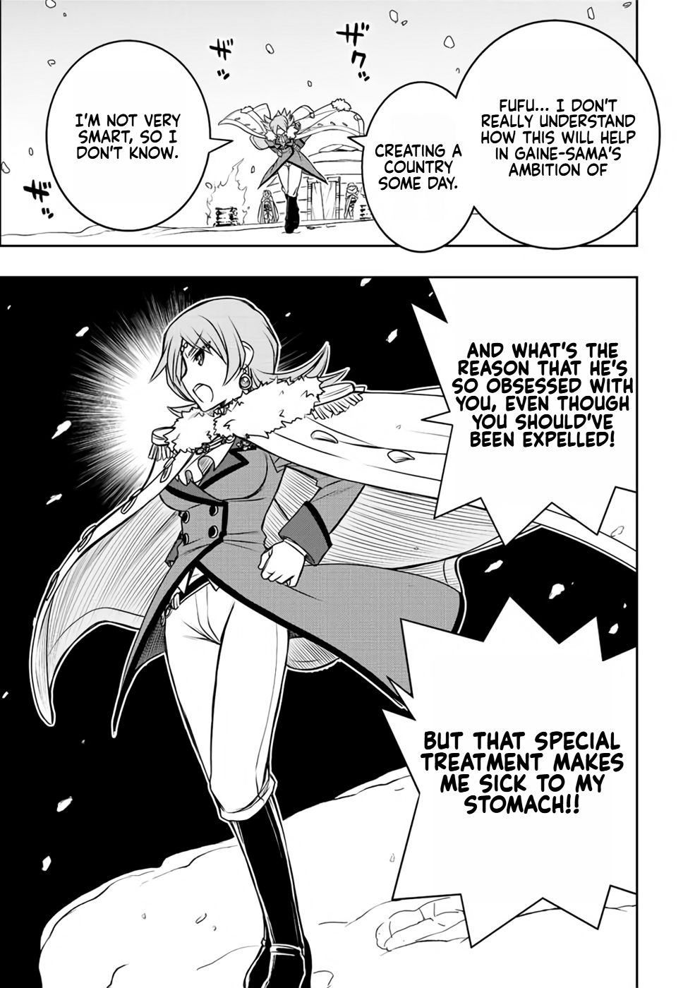 Dame Skill [Auto Mode] ga Kakuseishimashita ~Are, Guild no Scout-san, Ore wo "Iranai"-tte Itte Masendeshita?~ chapter 20 page 8