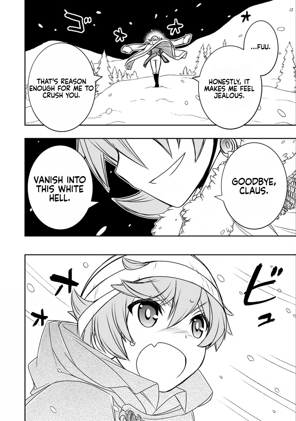 Dame Skill [Auto Mode] ga Kakuseishimashita ~Are, Guild no Scout-san, Ore wo "Iranai"-tte Itte Masendeshita?~ chapter 20 page 9