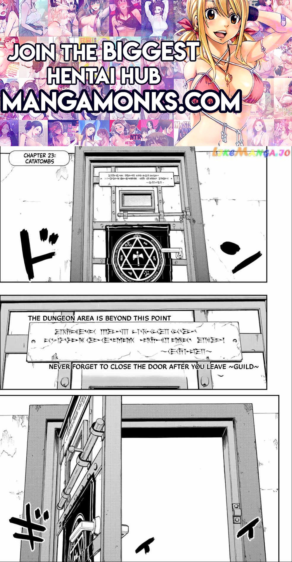 Dame Skill [Auto Mode] ga Kakuseishimashita ~Are, Guild no Scout-san, Ore wo "Iranai"-tte Itte Masendeshita?~ chapter 23 page 1