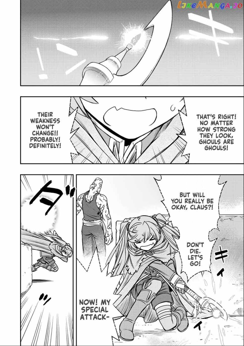 Dame Skill [Auto Mode] ga Kakuseishimashita ~Are, Guild no Scout-san, Ore wo "Iranai"-tte Itte Masendeshita?~ chapter 24 page 15