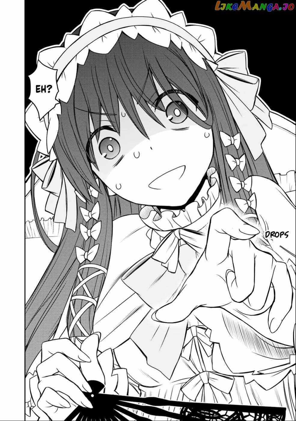 Dame Skill [Auto Mode] ga Kakuseishimashita ~Are, Guild no Scout-san, Ore wo "Iranai"-tte Itte Masendeshita?~ chapter 27 page 8