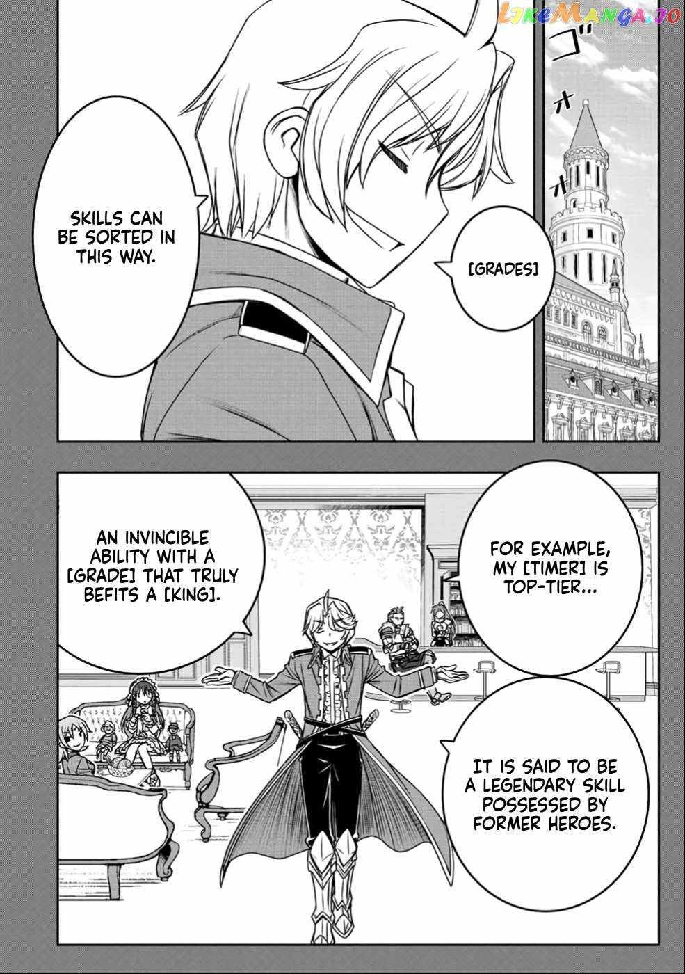 Dame Skill [Auto Mode] ga Kakuseishimashita ~Are, Guild no Scout-san, Ore wo "Iranai"-tte Itte Masendeshita?~ chapter 28 page 4