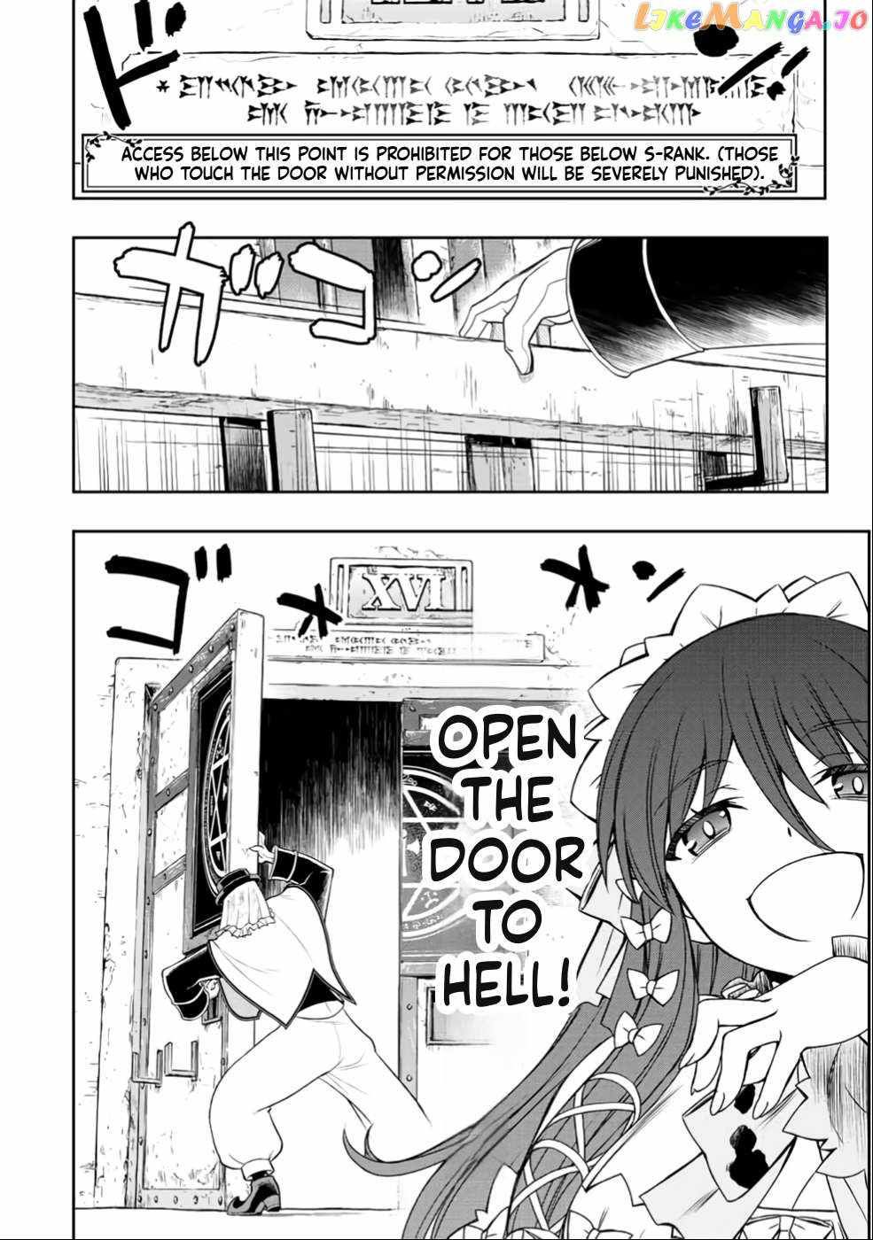 Dame Skill [Auto Mode] ga Kakuseishimashita ~Are, Guild no Scout-san, Ore wo "Iranai"-tte Itte Masendeshita?~ chapter 28 page 8