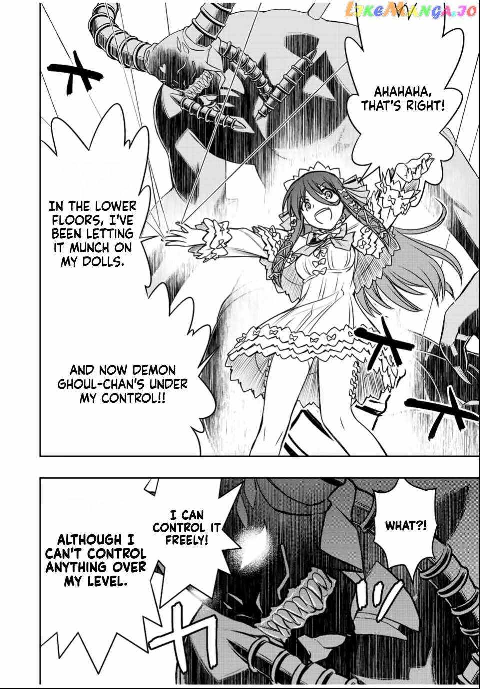 Dame Skill [Auto Mode] ga Kakuseishimashita ~Are, Guild no Scout-san, Ore wo "Iranai"-tte Itte Masendeshita?~ chapter 29 page 12