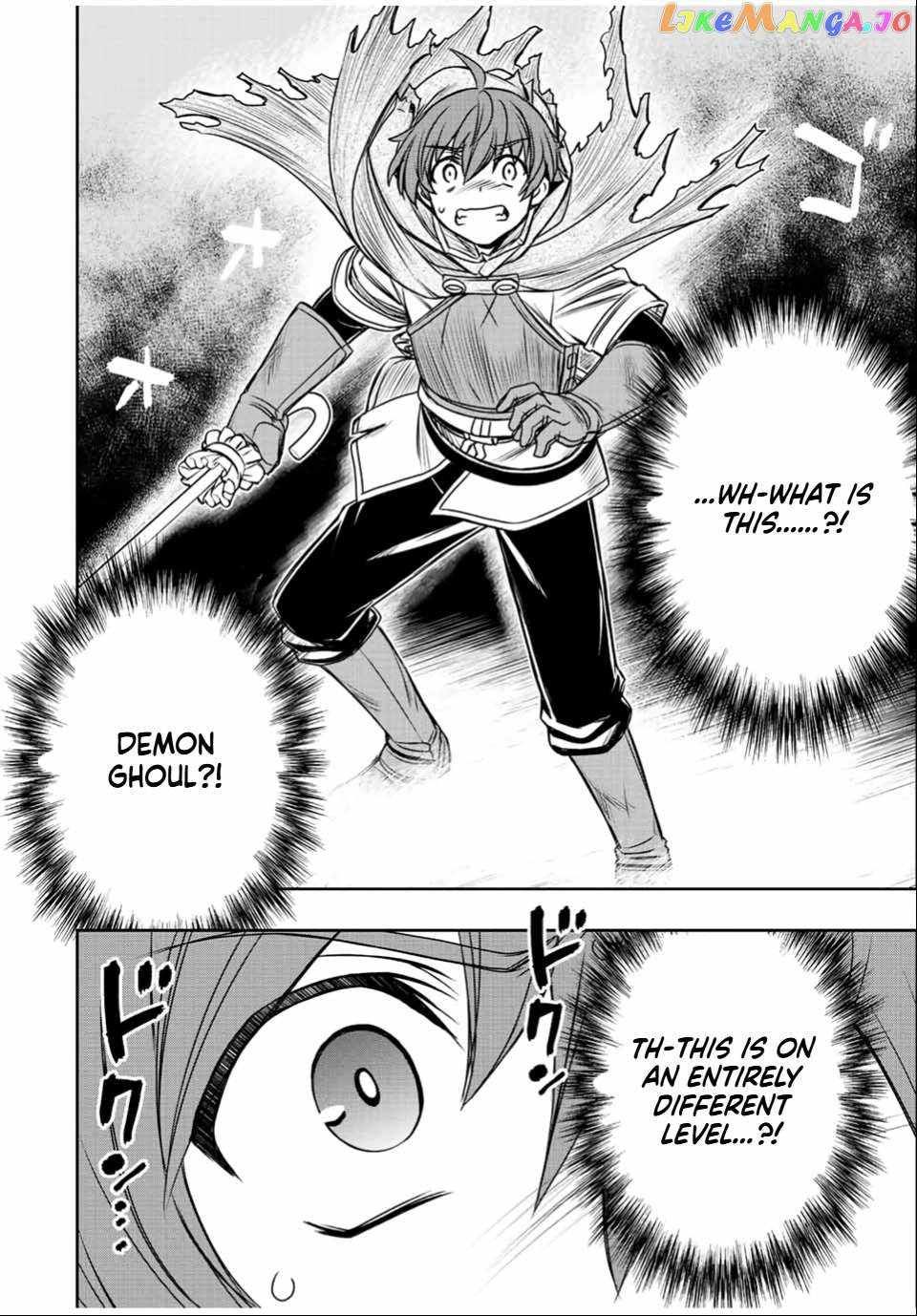 Dame Skill [Auto Mode] ga Kakuseishimashita ~Are, Guild no Scout-san, Ore wo "Iranai"-tte Itte Masendeshita?~ chapter 29 page 6