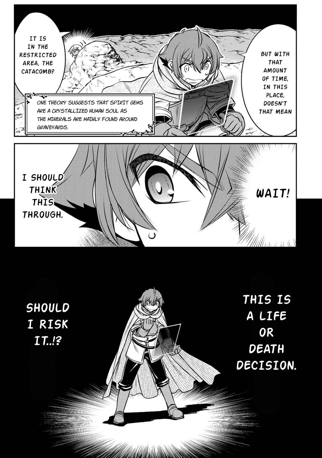 Dame Skill [Auto Mode] ga Kakuseishimashita ~Are, Guild no Scout-san, Ore wo "Iranai"-tte Itte Masendeshita?~ chapter 3 page 19