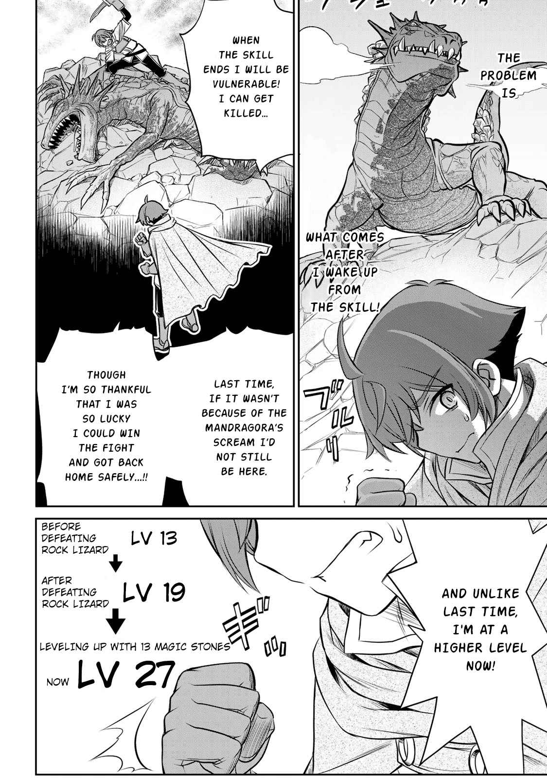 Dame Skill [Auto Mode] ga Kakuseishimashita ~Are, Guild no Scout-san, Ore wo "Iranai"-tte Itte Masendeshita?~ chapter 3 page 20