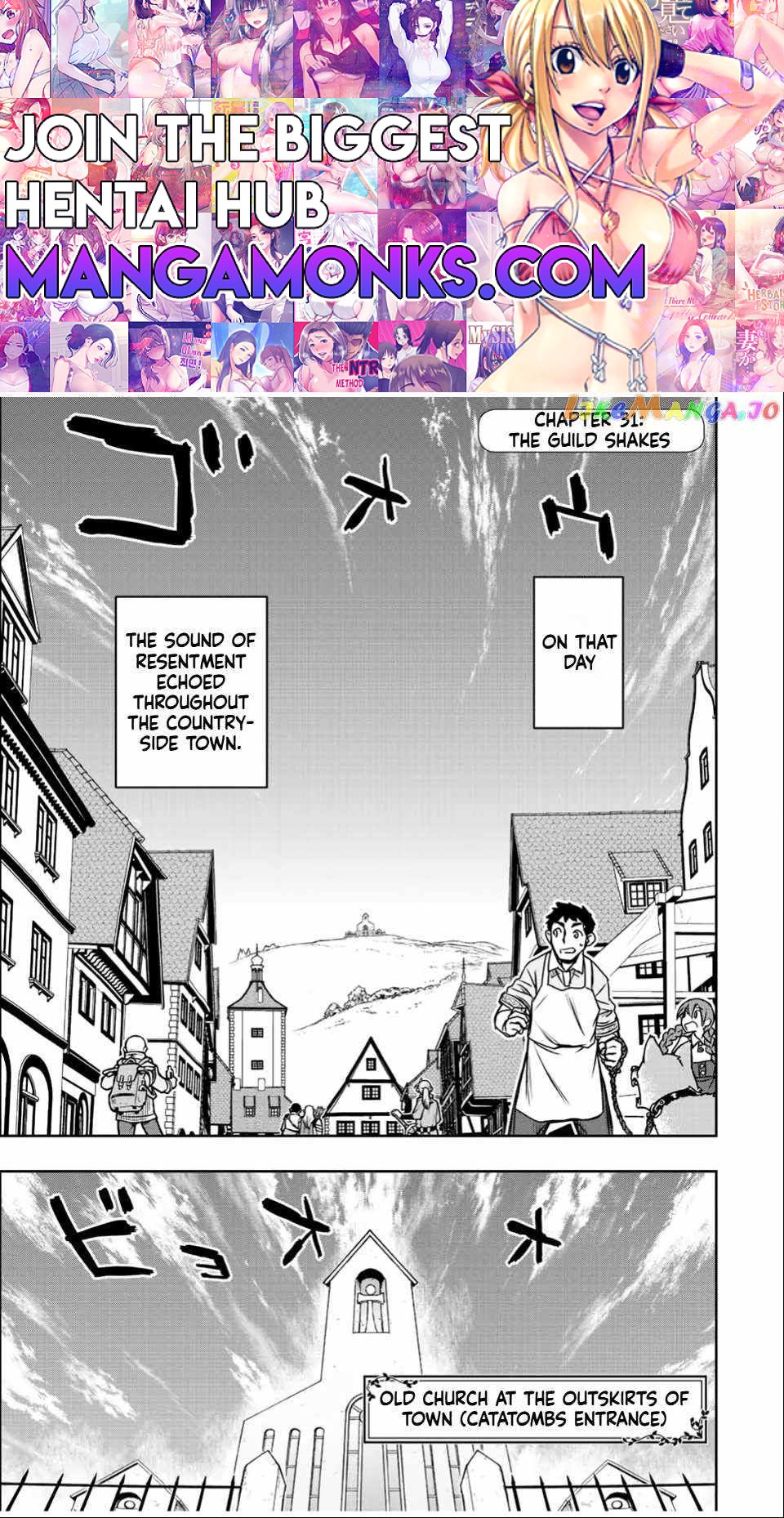 Dame Skill [Auto Mode] ga Kakuseishimashita ~Are, Guild no Scout-san, Ore wo "Iranai"-tte Itte Masendeshita?~ chapter 31 page 1