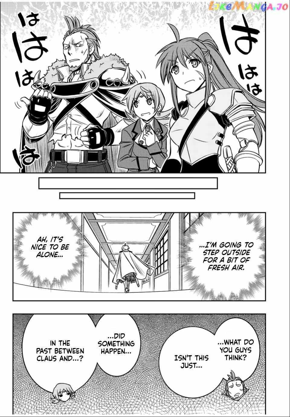 Dame Skill [Auto Mode] ga Kakuseishimashita ~Are, Guild no Scout-san, Ore wo "Iranai"-tte Itte Masendeshita?~ chapter 31 page 11