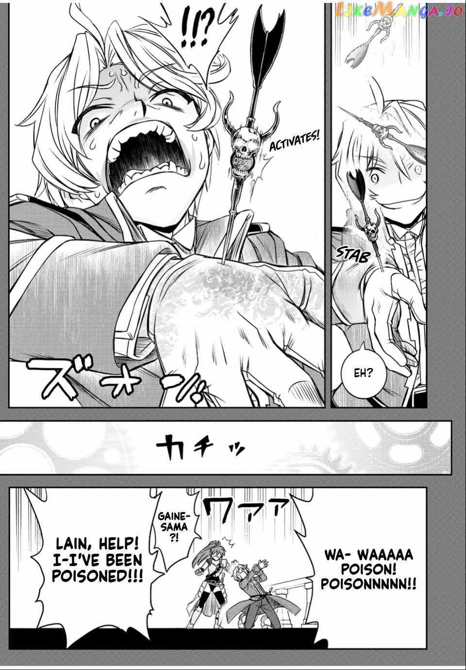 Dame Skill [Auto Mode] ga Kakuseishimashita ~Are, Guild no Scout-san, Ore wo "Iranai"-tte Itte Masendeshita?~ chapter 31 page 17