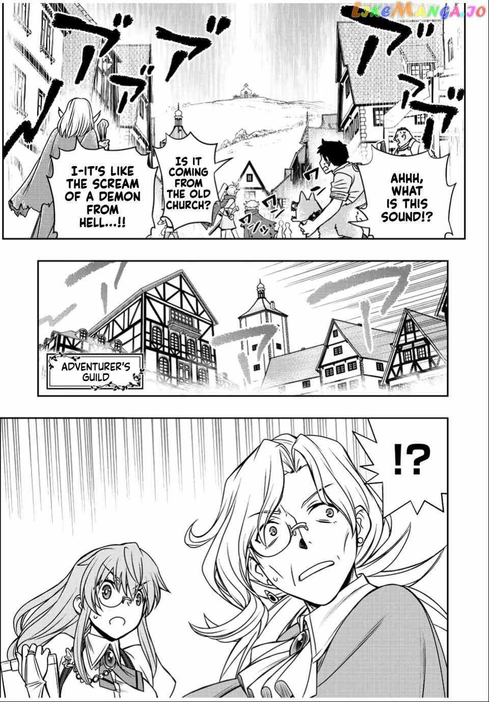 Dame Skill [Auto Mode] ga Kakuseishimashita ~Are, Guild no Scout-san, Ore wo "Iranai"-tte Itte Masendeshita?~ chapter 31 page 3