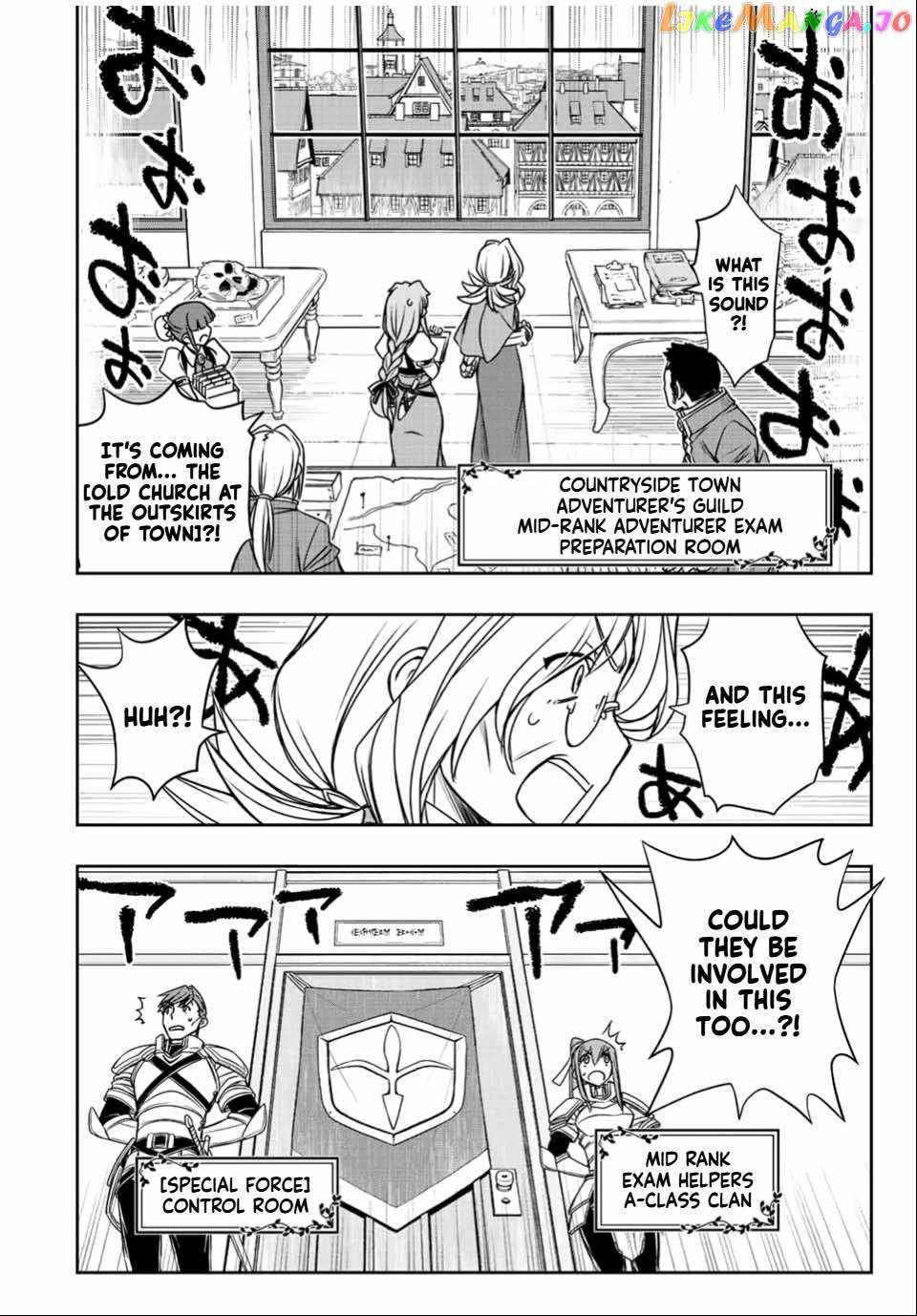 Dame Skill [Auto Mode] ga Kakuseishimashita ~Are, Guild no Scout-san, Ore wo "Iranai"-tte Itte Masendeshita?~ chapter 31 page 4