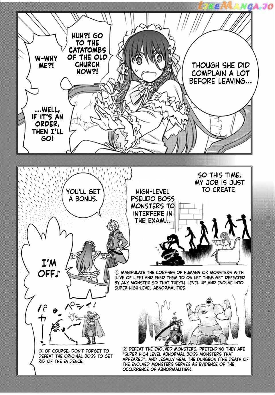 Dame Skill [Auto Mode] ga Kakuseishimashita ~Are, Guild no Scout-san, Ore wo "Iranai"-tte Itte Masendeshita?~ chapter 31 page 9