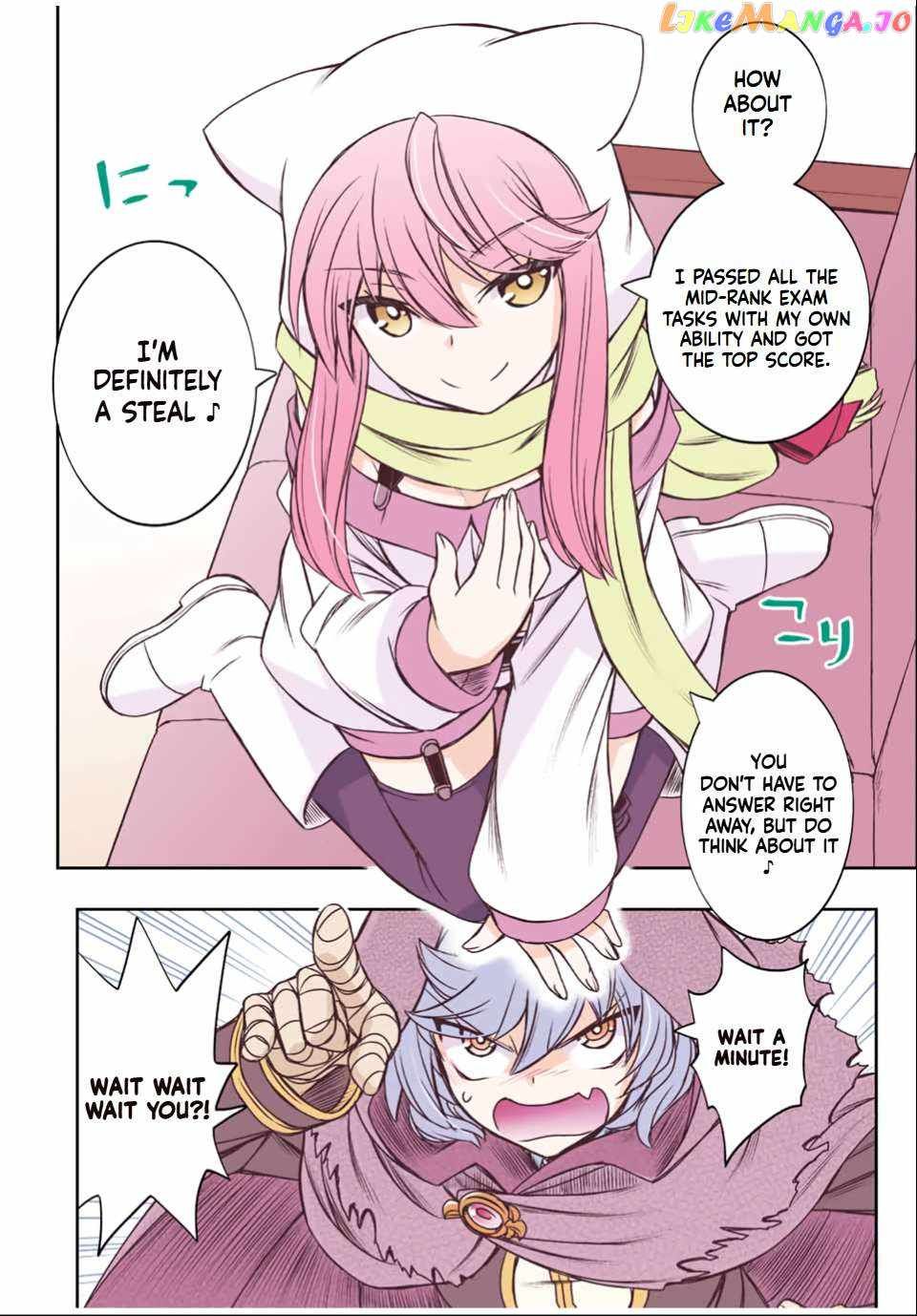 Dame Skill [Auto Mode] ga Kakuseishimashita ~Are, Guild no Scout-san, Ore wo "Iranai"-tte Itte Masendeshita?~ chapter 33 page 15