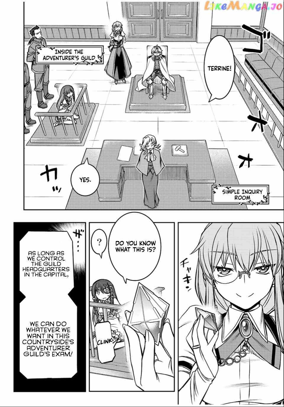 Dame Skill [Auto Mode] ga Kakuseishimashita ~Are, Guild no Scout-san, Ore wo "Iranai"-tte Itte Masendeshita?~ chapter 33 page 2