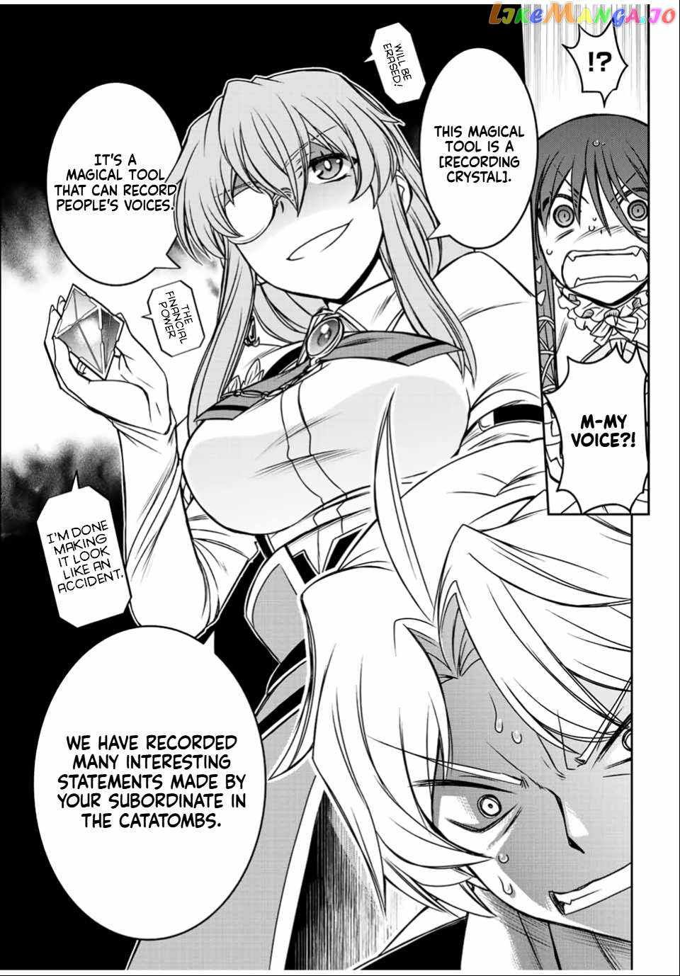 Dame Skill [Auto Mode] ga Kakuseishimashita ~Are, Guild no Scout-san, Ore wo "Iranai"-tte Itte Masendeshita?~ chapter 33 page 3