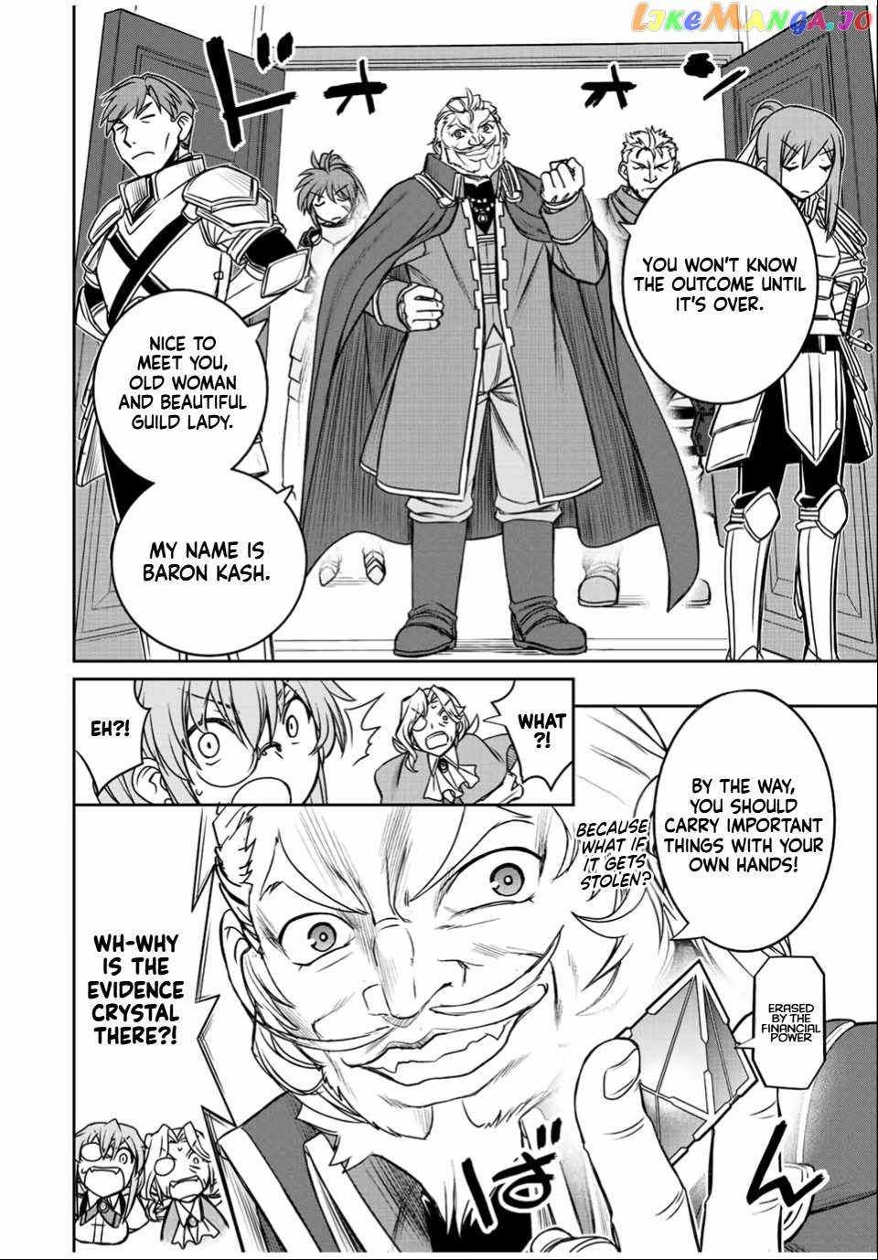 Dame Skill [Auto Mode] ga Kakuseishimashita ~Are, Guild no Scout-san, Ore wo "Iranai"-tte Itte Masendeshita?~ chapter 33 page 6