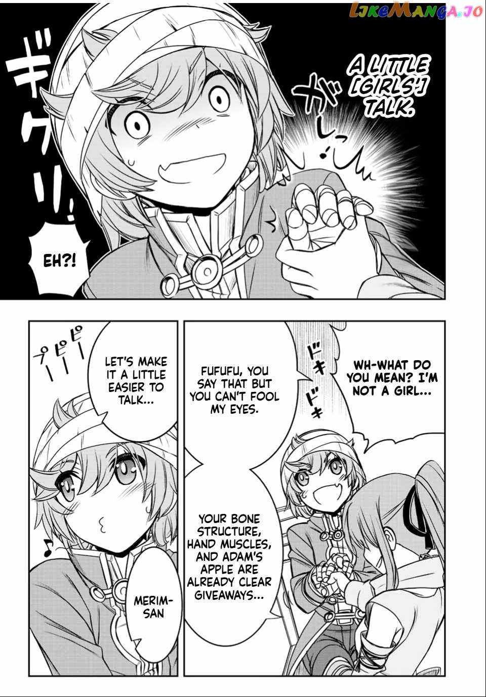 Dame Skill [Auto Mode] ga Kakuseishimashita ~Are, Guild no Scout-san, Ore wo "Iranai"-tte Itte Masendeshita?~ chapter 34 page 11