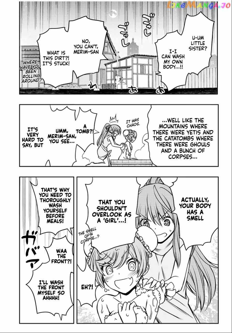 Dame Skill [Auto Mode] ga Kakuseishimashita ~Are, Guild no Scout-san, Ore wo "Iranai"-tte Itte Masendeshita?~ chapter 34 page 14