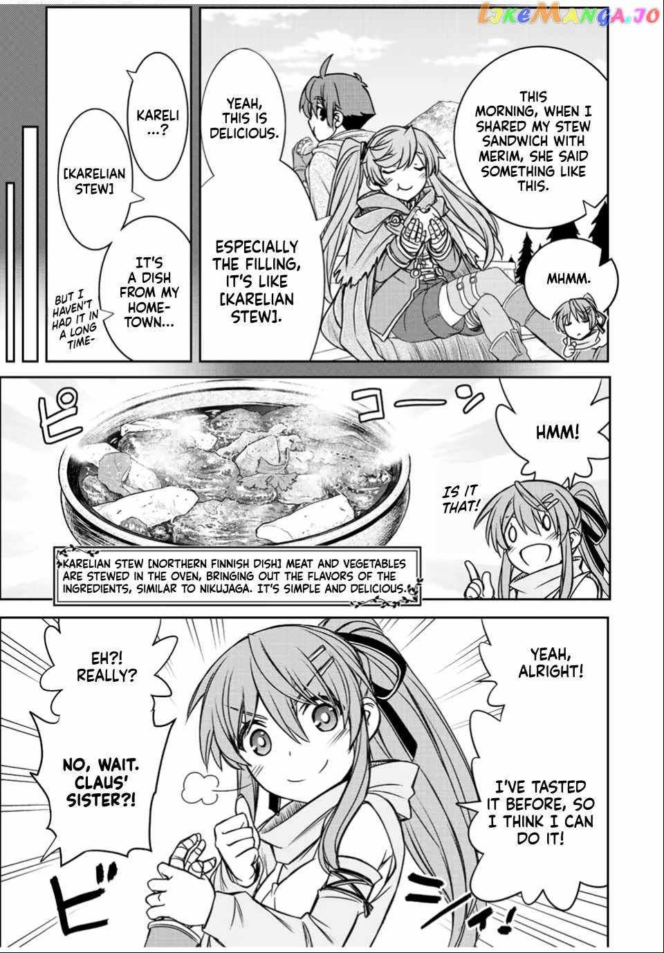 Dame Skill [Auto Mode] ga Kakuseishimashita ~Are, Guild no Scout-san, Ore wo "Iranai"-tte Itte Masendeshita?~ chapter 34 page 9