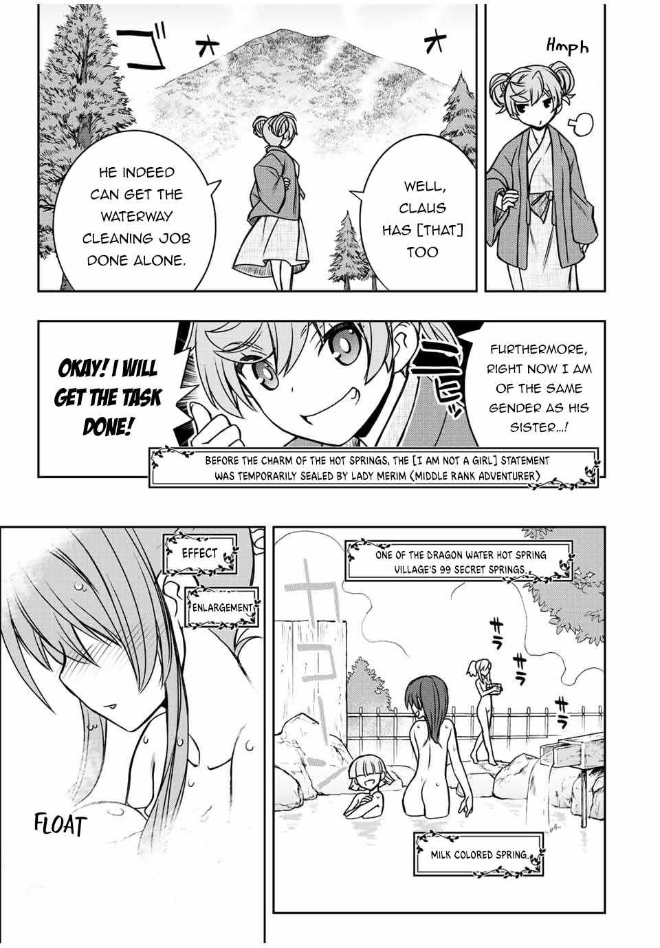 Dame Skill [Auto Mode] ga Kakuseishimashita ~Are, Guild no Scout-san, Ore wo "Iranai"-tte Itte Masendeshita?~ chapter 36 page 12